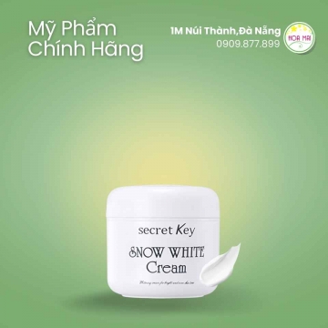 Kem dưỡng trắng da Snow White Cream 50g