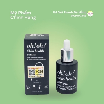 Tinh chất Oh! Oh! Skin Health Serum 10ml