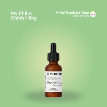 Tinh chất Medipeel Peptide-Tox Bor Ampoule 30ml