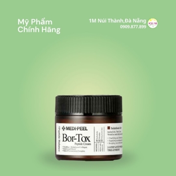 Kem dưỡng Medipeel Peptide-Tox Bor Cream 50g