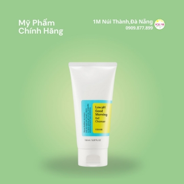 HĐ @Sữa Rửa Mặt Cosrx Low PH Good Morning Gel Cleanser 150ml