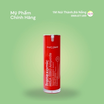 HĐ Tinh Chất Angel's Liquid Tranexamic Mela Zero Ampoule 30ml