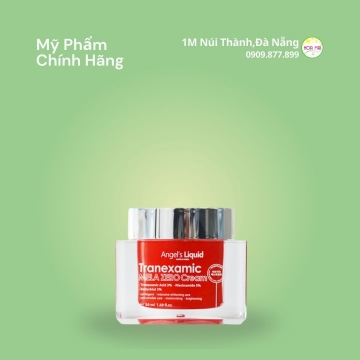 HĐ Kem Dưỡng Giảm Thâm Nám Angel's Liquid Tranexamic Mela Zero Cream 50ml