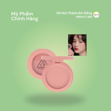 Má Hồng 3CE Face Blush - Mono Pink