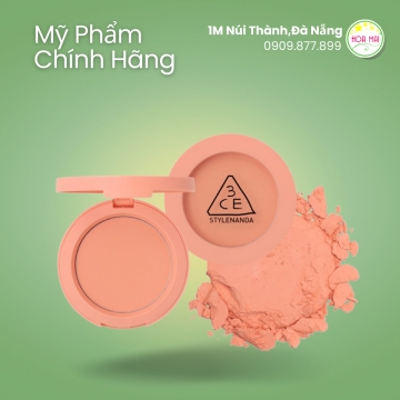 CTY ABC Má Hồng 3CE Face Blush - Peach Splash