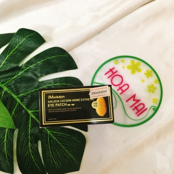 @Mặt Nạ Mắt JM Solution Golden Cocoon Home Esthetic 90gr