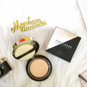 Phấn Phủ Dạng Nén Missha Pro Touch Powder Pact No.21