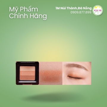 Màu mắt Missha The Style Triple Perfection Shadow No.14