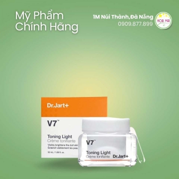 Kem dưỡng Dr.Jart+ V7 Toning Light 50ml