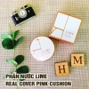 Phấn nước Lime Real Cover Pink Cushion 10