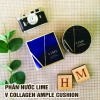 @Phấn nước Lime V Collagen Ample Cushion No.20