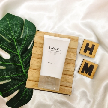HĐ Kem dưỡng Skin1004 Madagascar Centella 75ml nắp trong