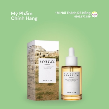 @Tinh Chất Rau Má Skin1004 Madagascar Centella Asiatica Ampoule 100ml