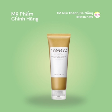 Sữa rửa mặt Skin1004 Madagascar Centella Ampoule Foam 125ml