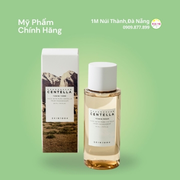 @Nước hoa hồng Skin1004 Madagascar Centella Asiatica Toning Toner 210ml