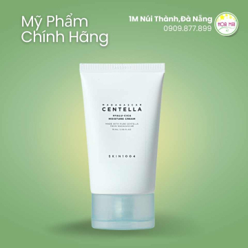 #Kem Dưỡng Ẩm Skin1004 Madagascar Centella Hyalu-Cica Moisture Cream 75ml