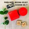@Phấn nước Missha Velvet Finish Cushion No.21