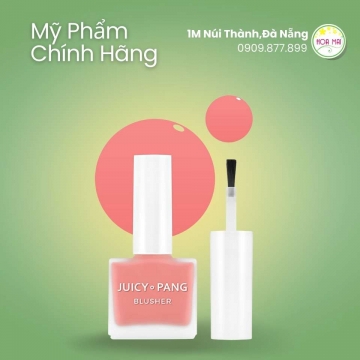 Má Hồng A'Pieu Juicy-Pang Water Blusher PK04