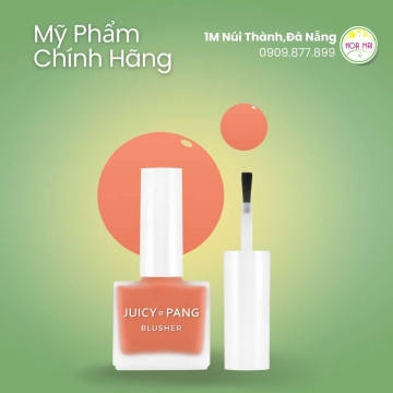 Má Hồng A'Pieu Juicy-Pang Water Blusher CR02