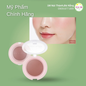 Má Hồng Dạng Thạch A'pieu Juicy Pang Jelly Blusher PK01