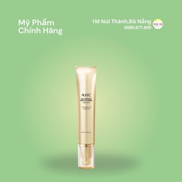 Kem Dưỡng Mắt AHC Age Defense Real Eye Cream For Face Ngăn Ngừa Lão Hóa 40ml (Bản Cao Cấp)