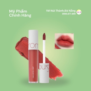 Son Kem Romand Zero Velvet Tint No.02 Joyful