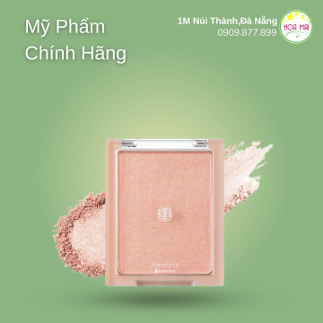 Bắt sáng rom&nd romand See Through Veillighter No.01 Sun Kissed Veil