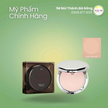 Phấn Phủ 3CE Makeup Fix Powder - Soft Medium 