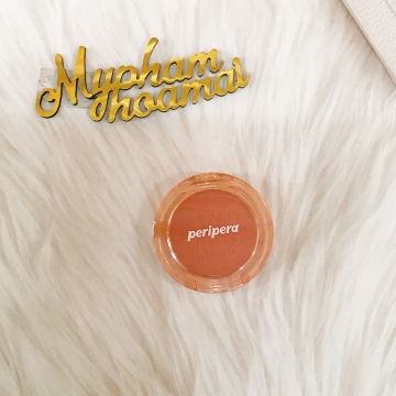 Phấn Má Hồng Peripera Sunshine Cheek You Already Shine 02