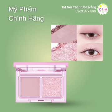 Màu mắt Lilybyred Little Bitty Moment Shadow No.04
