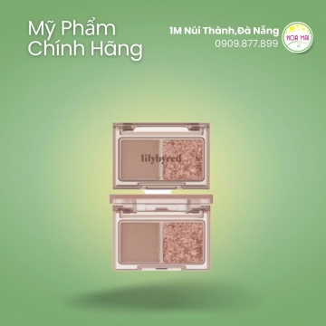Màu mắt Lilybyred Little Bitty Moment Shadow No.08