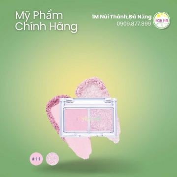 Màu mắt Lilybyred Little Bitty Moment Shadow No.11