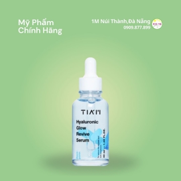 HĐ Tinh chất Tiam Hyaluronic Glow Revive Serum 40ml