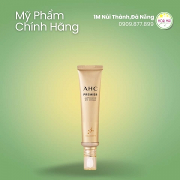 Kem Dưỡng Mắt AHC Premier Ampoule In Eye Cream Collagen 40ml
