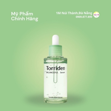 Tinh Chất Torriden Balanceful Centella Asiatica Extract Serum 50ml