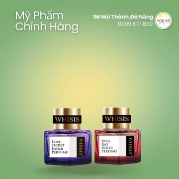 Nước Hoa Vùng Kín Whisis Inner Perfume 7ml