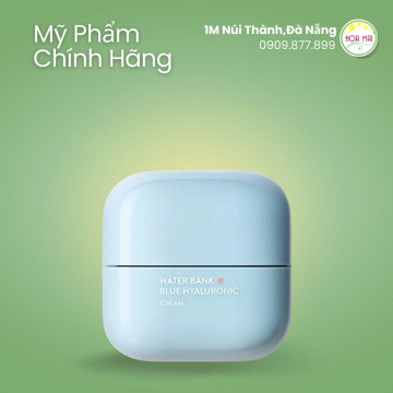 Kem dưỡng Laneige Water Bank Blue HA Cream Dry 50ml