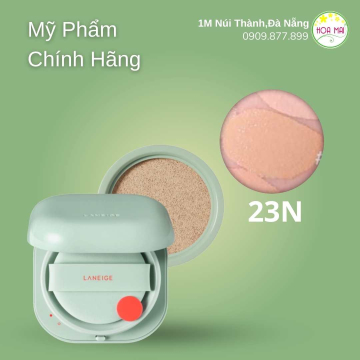 Phấn Nước Laneige Neo Cushion Matte SPF 50+ PA +++ 23N1