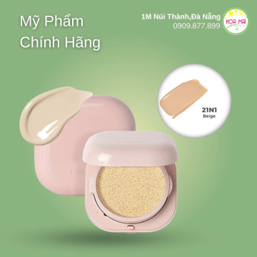 Phấn Nước Laneige Neo Cushion Glow SPF 50+ PA +++ 21N1
