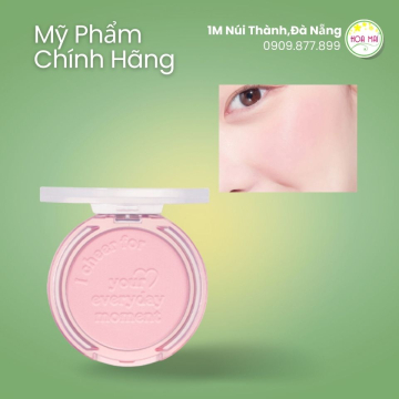 Phấn Má Hồng Peripera Sunshine Cheek You Already Shine 12