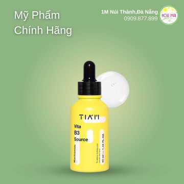 -Tinh Chất TIAM Vita B3 Source Serum 40mL
