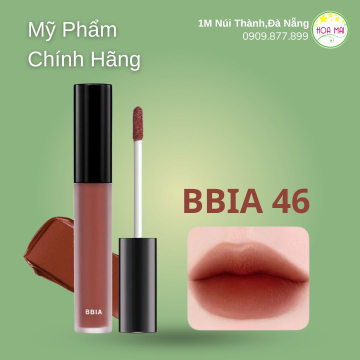 Son Bbia Last Velvet Lip Tint No.46