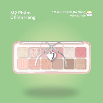 Bảng mắt Clio Pro Eye Palette Air Luxury Koshort Edition 11