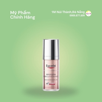 Tinh Chất EUCERIN Spotless Brightening Booster Serum 30ml