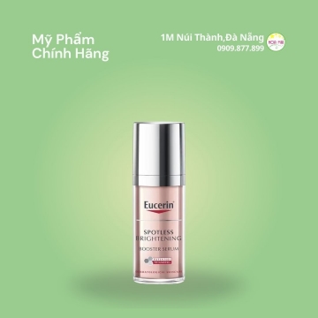 Tinh chất Eucerin Spotless Brightening Booster 30ml