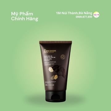 HĐ @Tẩy Tế Bào Chết Mặt Cà Phê Cocoon 150ml