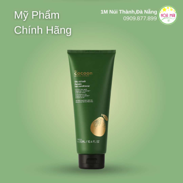 Dầu Xả Cocoon Bưởi Cung Cấp Dưỡng Chất & Độ Ẩm 310ml