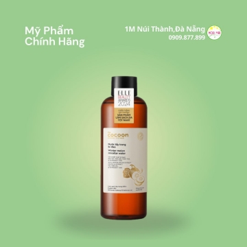 HĐ Nước Tẩy Trang Cocoon Winter Melon Micellar Water 500ml