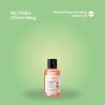 Toner Cocoon Nước Sen Hậu Giang Lotus Soothing Toner 50ml