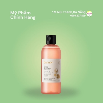 Nước Cân Bằng Làm Dịu Da Nhạy Cảm Sen Hậu Giang Lotus Soothing Toner 140ml